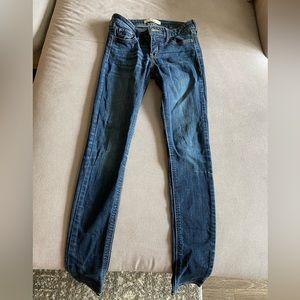 Hollister skinny jeans